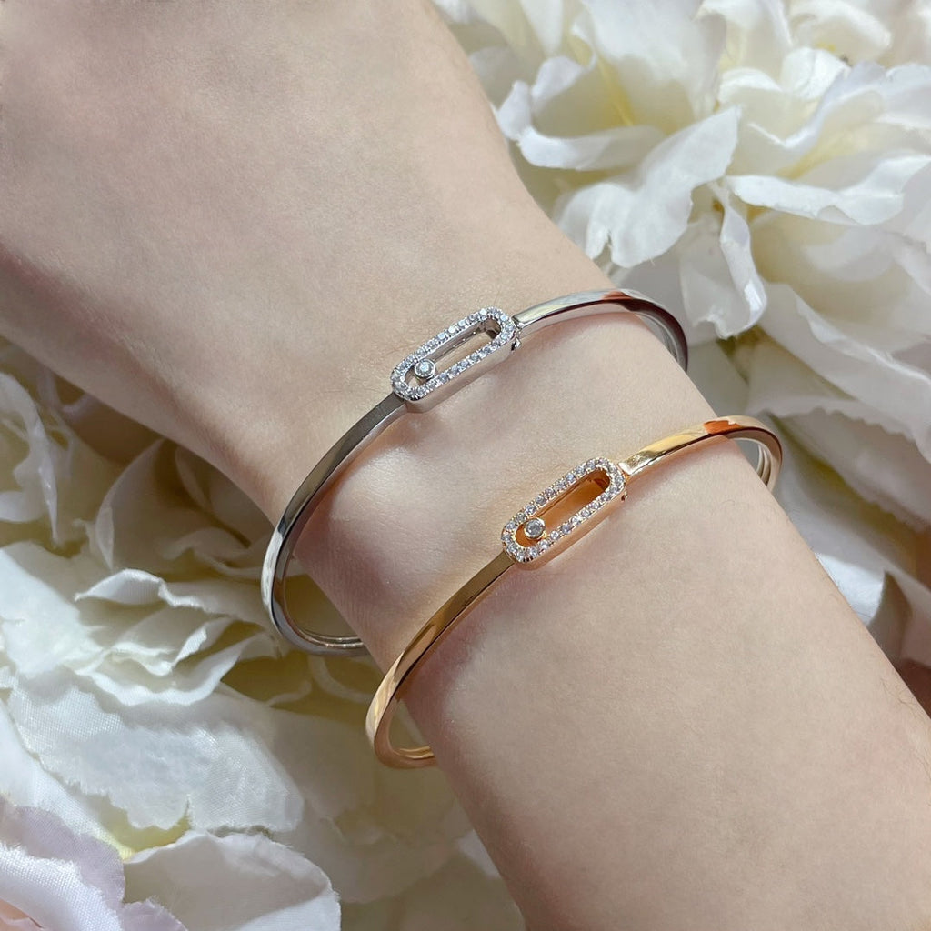 [Dream ]Move Uno pav茅 flex bangle medium