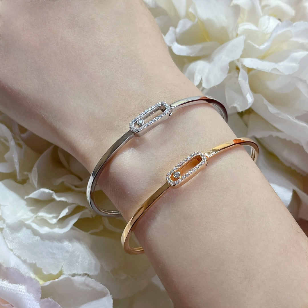 [Dream ]Move Uno pav茅 flex bangle medium