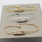 [Dream ] Move Classique pav茅 bracelet