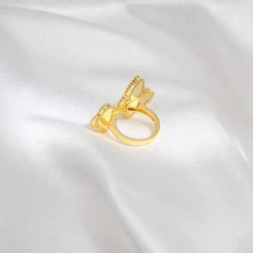 ¡®Dream¡¯LUCKY BETWEEN THE FINGER RING