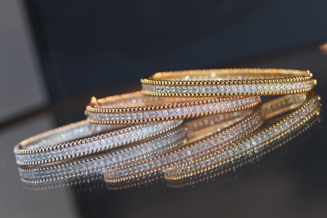 ¡®Dream¡¯PERLEE DIAMONDS BRACELET 1 ROW