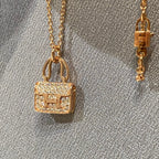 ¡®Dream¡¯CONSTANCE PEDANT DIAMOND NECKLACE