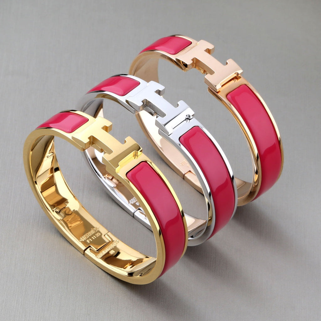 „Dream“H ROTES ARMBAND