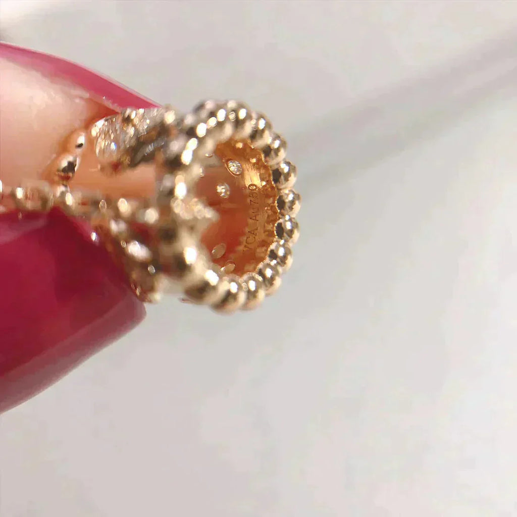 ¡®Dream¡¯PERLEE ANHÄNGERKETTE GOLD / ROSÉGOLD