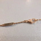 ¡®Dream¡¯PERLEE ANHÄNGERKETTE GOLD / ROSÉGOLD
