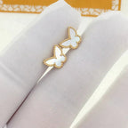 ¡®Dream¡¯SWEET BUTTERFLY MOP EARSTUDS