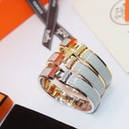 „Dream“-Armband in Hellblau