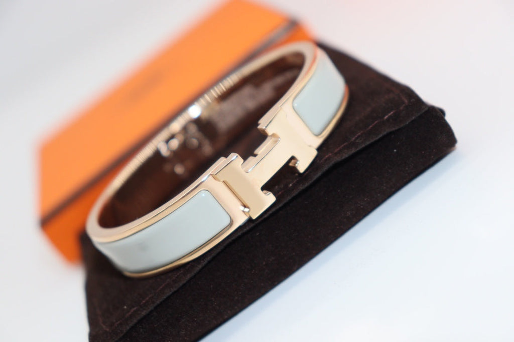 „Dream“-Armband in Hellblau