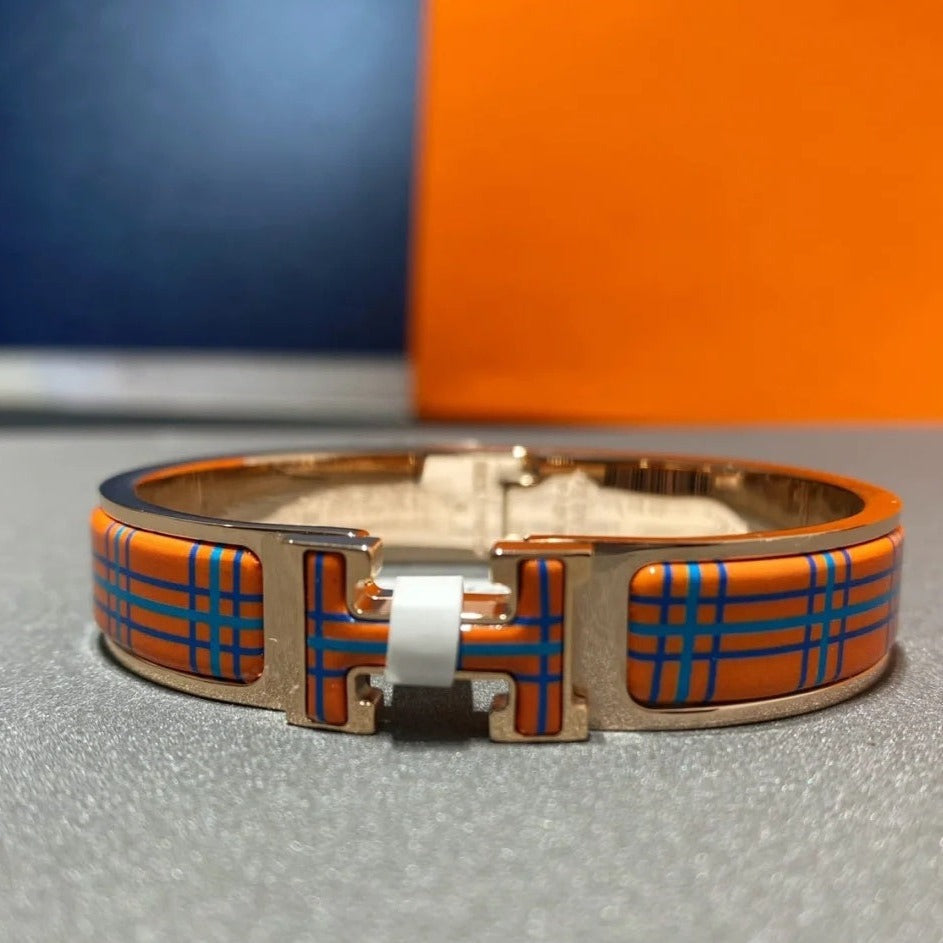Armband "Dream" Tartan 12mm
