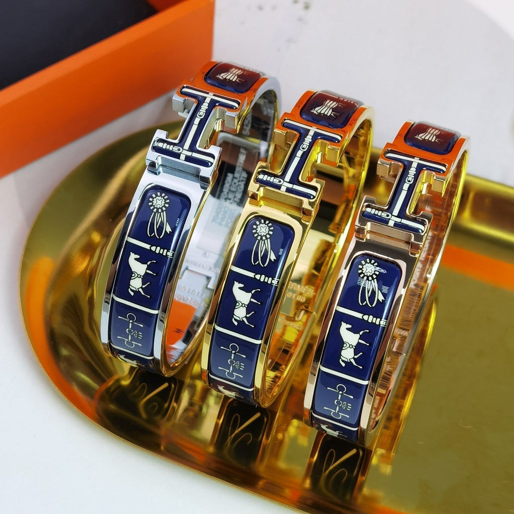 Armband „Dream“ Couvertures, dunkelblau