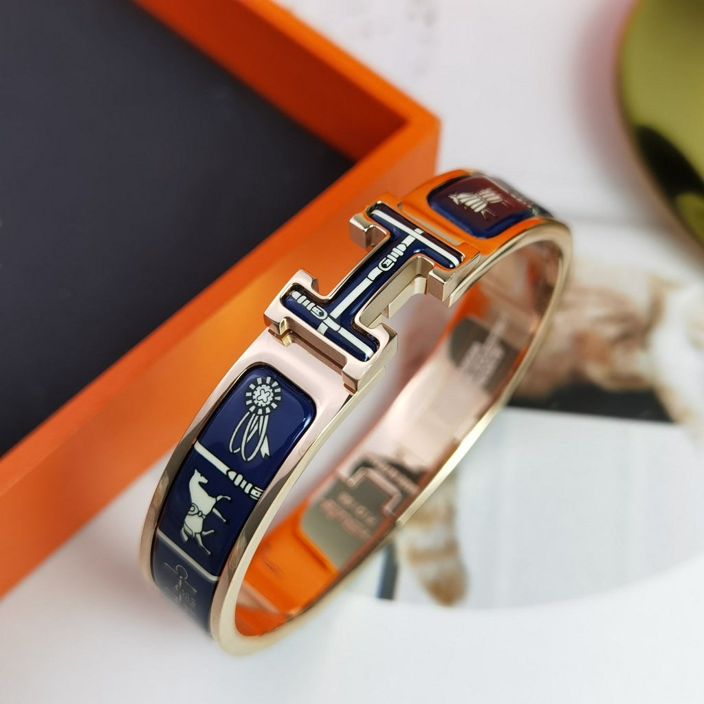 Armband „Dream“ Couvertures, dunkelblau