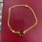 ¡®Dream¡¯LOVE BRACELET 2 DIAMOND
