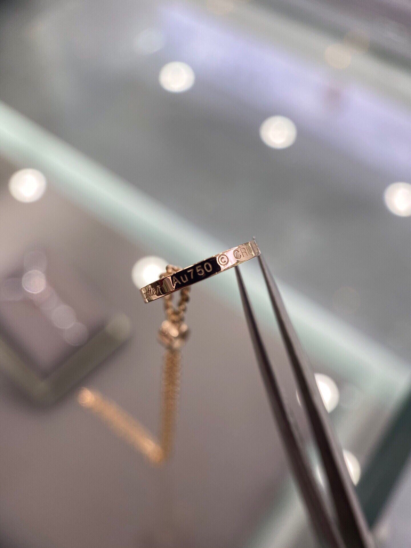 ¡®Dream¡¯LOVE BRACELET 2 DIAMOND