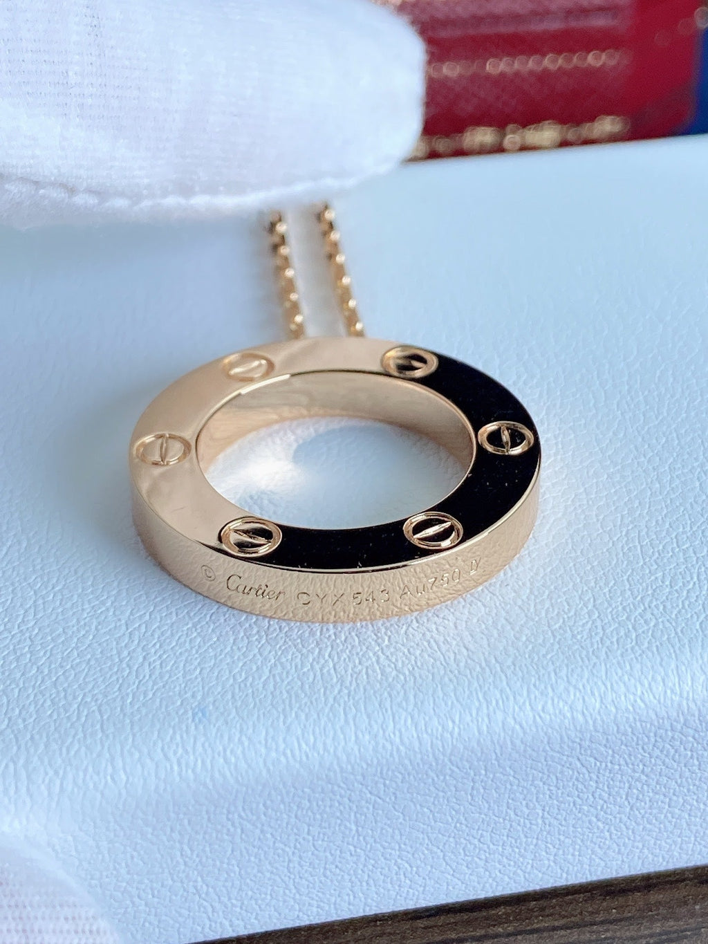 ¡®Dream¡¯LOVE NECKLACE 16MM