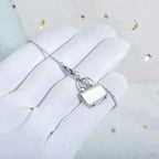 ¡®Dream¡¯AMULETTE PEDANT SILVER NECKLACE