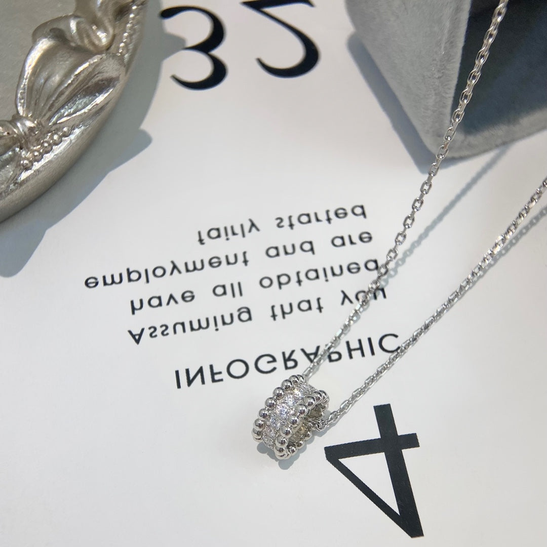 „Dream“-Perlee-Diamantkette