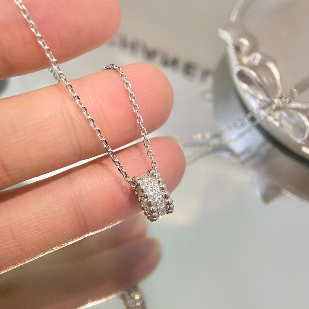„Dream“-Perlee-Diamantkette