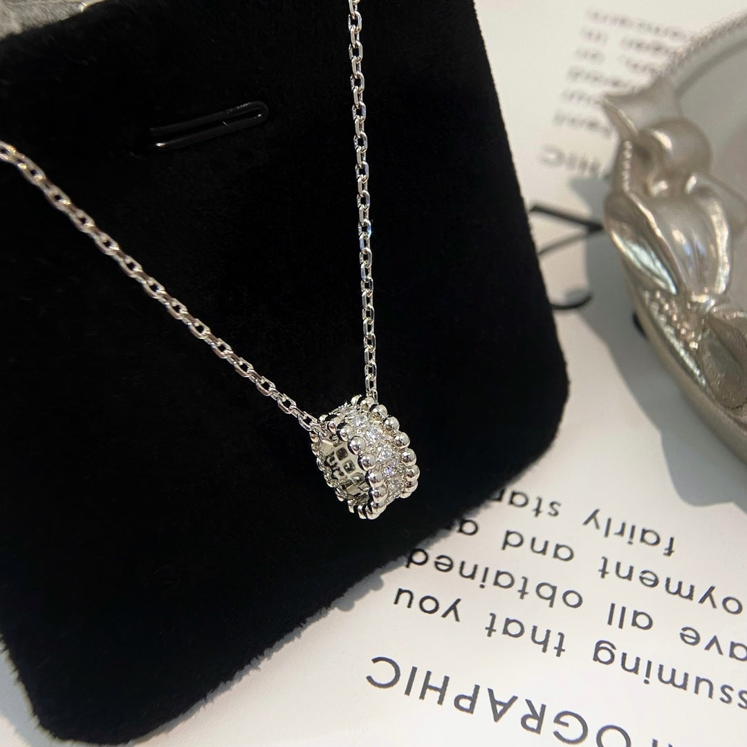 „Dream“-Perlee-Diamantkette