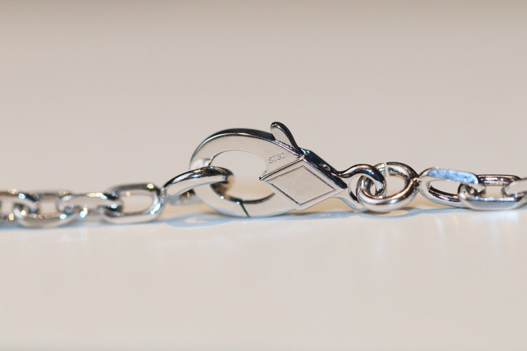 „Dream“CLOVER 20 MOTIVE ONYX DIAMANT SILBER