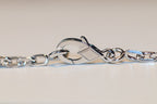 „Dream“CLOVER 20 MOTIVE ONYX DIAMANT SILBER