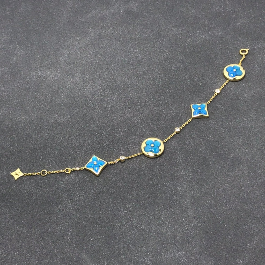 ¡®Dream¡¯STAR AND SUN TURQUOISE 4 MOTIFS 3 DIAMONDS