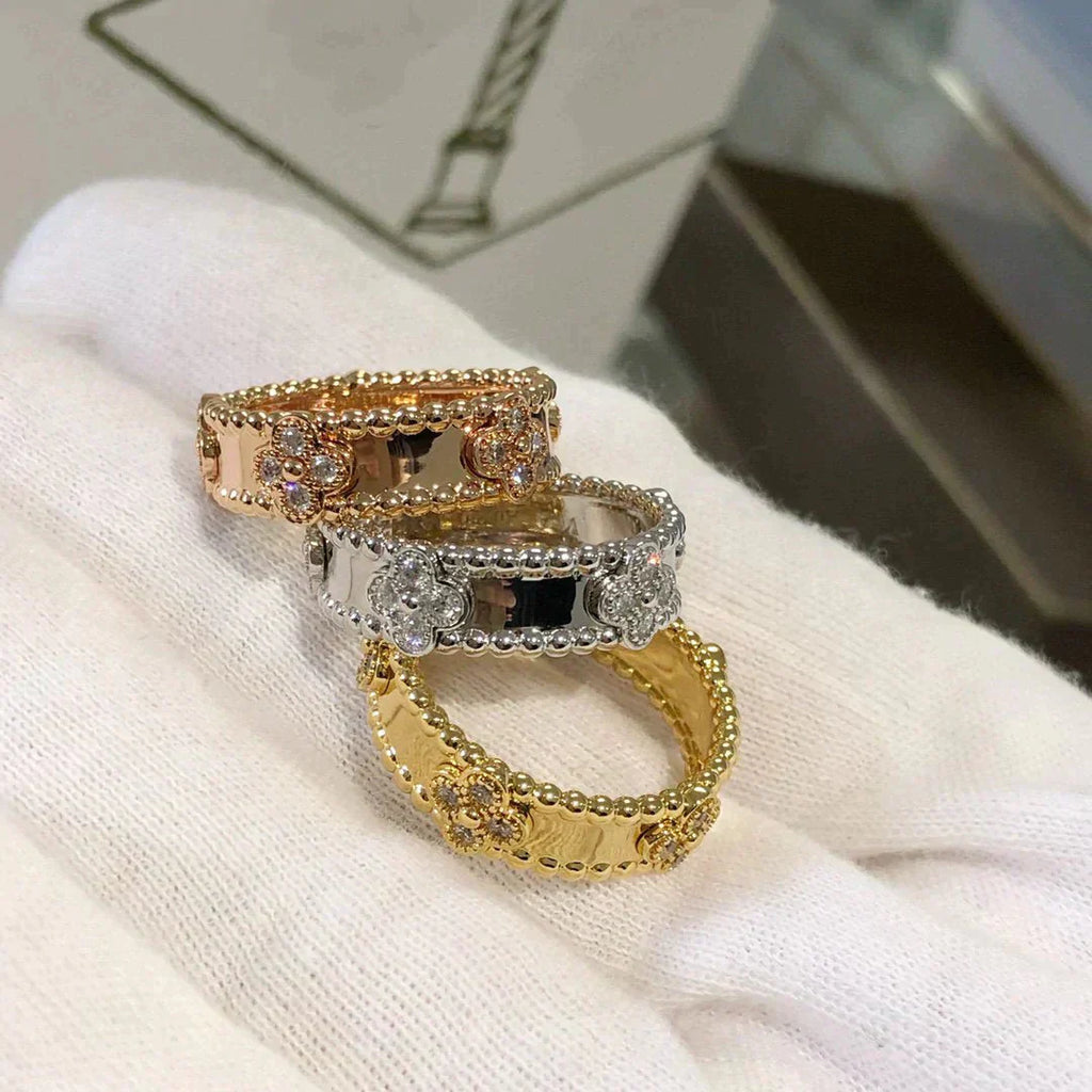 ¡®Dream¡¯PERLEE DIAMOND RING