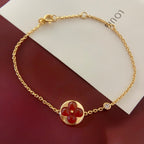 ¡®Dream¡¯SUN PEDANT CARNELIAN BRACELET