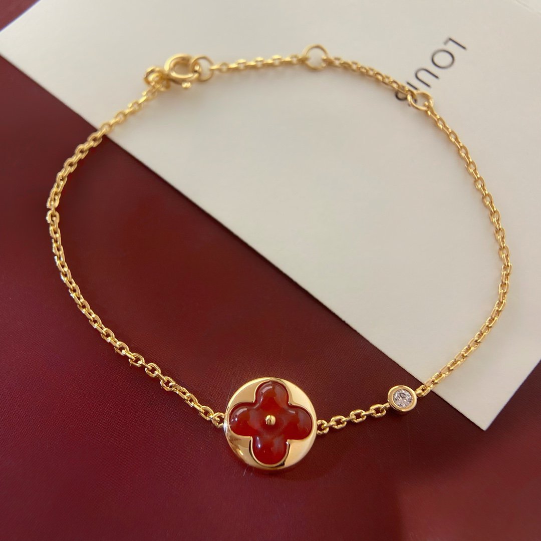 ¡®Dream¡¯SUN PEDANT CARNELIAN BRACELET