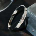 ¡®Dream¡¯KELLY SILVER DIAMOND BRACELET