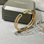 [Dream ]MOVE 10TH PAVED DIAMOND BRACELET