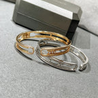 [Dream ]MOVE 10TH PAVED DIAMOND BRACELET