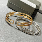 [Dream ]MOVE 10TH PAVED DIAMOND BRACELET