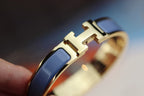 „Dream“-Armband 12 mm blaugrau
