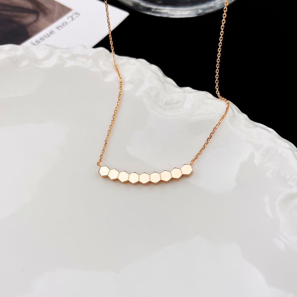 ¡®Dream¡¯BEE MY LOVE DIAMOND NECKLACE