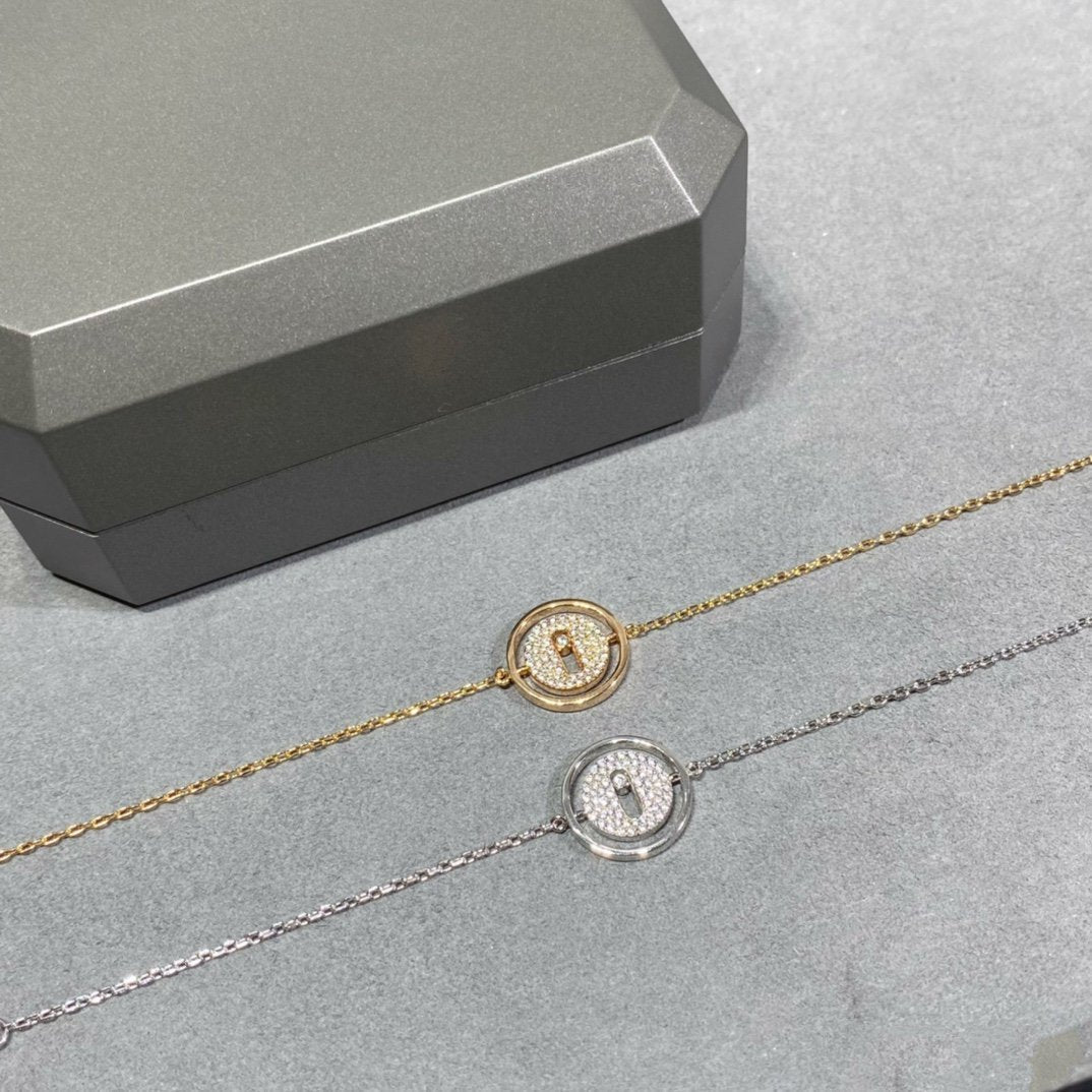 [Dream ]Dream MOVE DIAMOND PAVED BRACELET