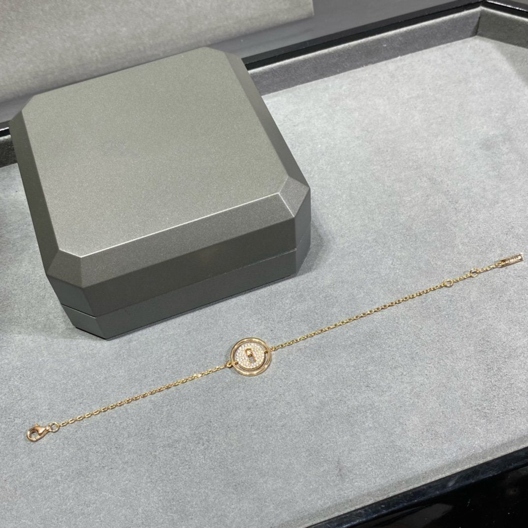 [Dream ]Dream MOVE DIAMOND PAVED BRACELET