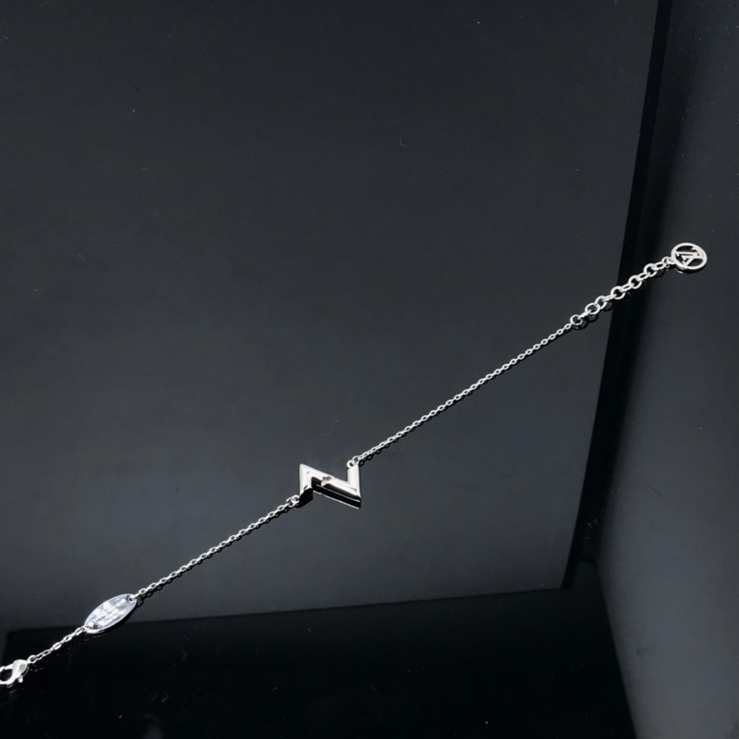 ¡®Dream¡¯VOLT LV LOGO BRACELET