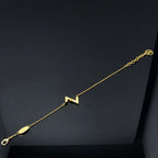 ¡®Dream¡¯VOLT LV LOGO BRACELET