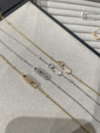 [Dream ]BABY MOVE DIAMOND BRACELET