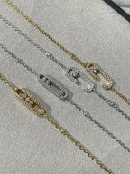 [Dream ]BABY MOVE DIAMOND BRACELET