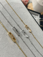 [Dream ]BABY MOVE DIAMOND BRACELET