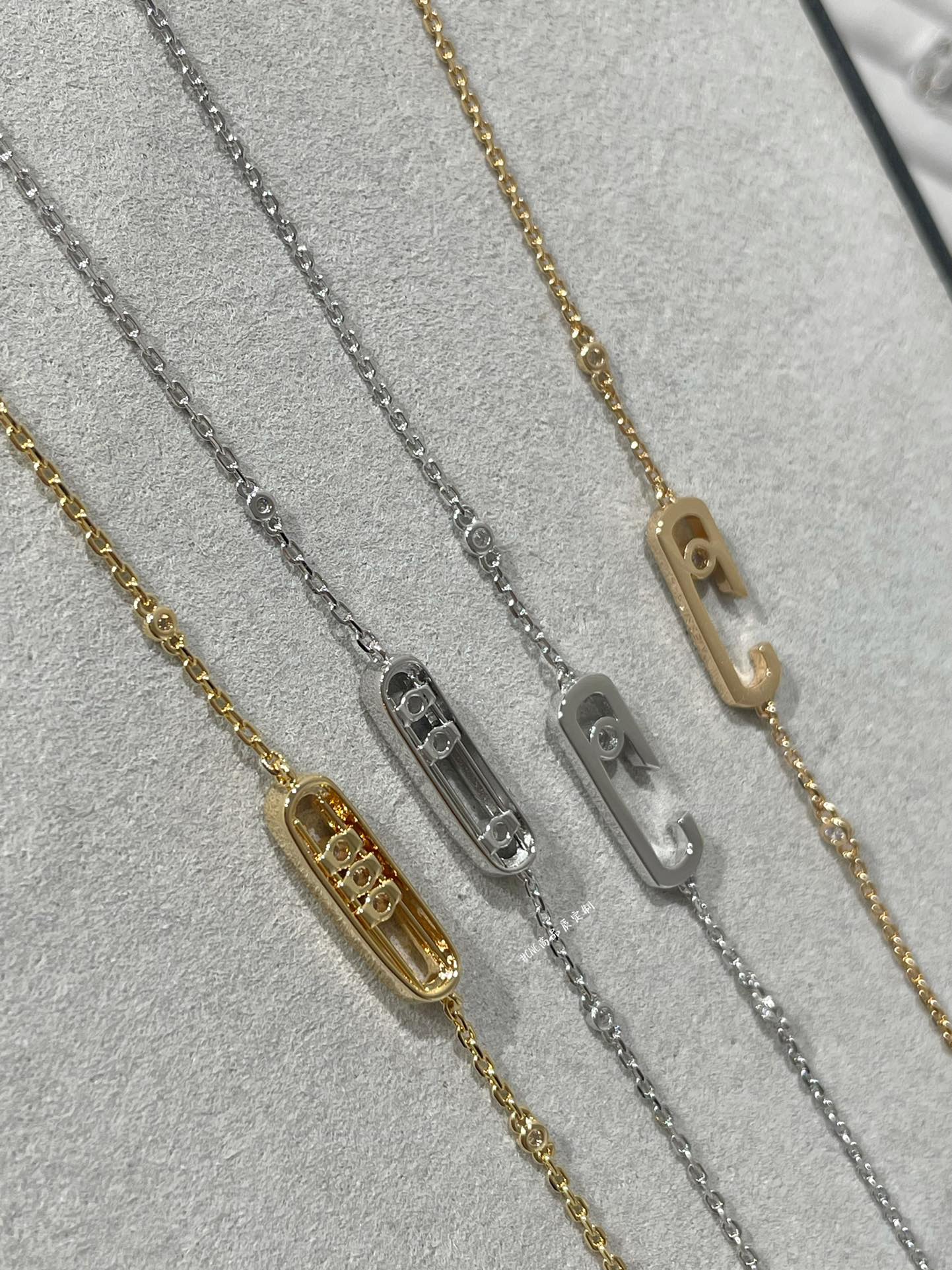 [Dream ]BABY MOVE DIAMOND BRACELET