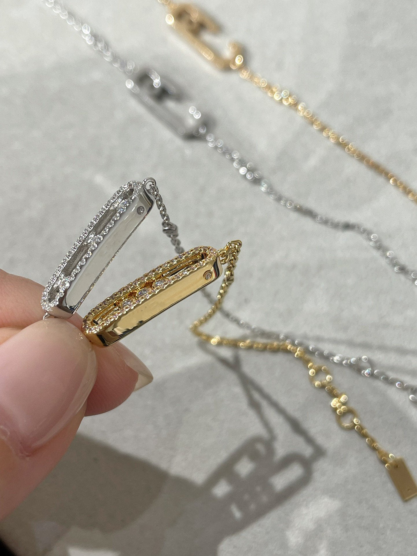 [Dream ]BABY MOVE DIAMOND BRACELET