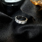 ¡®Dream¡¯KELLY SILVER DIAMOND RING