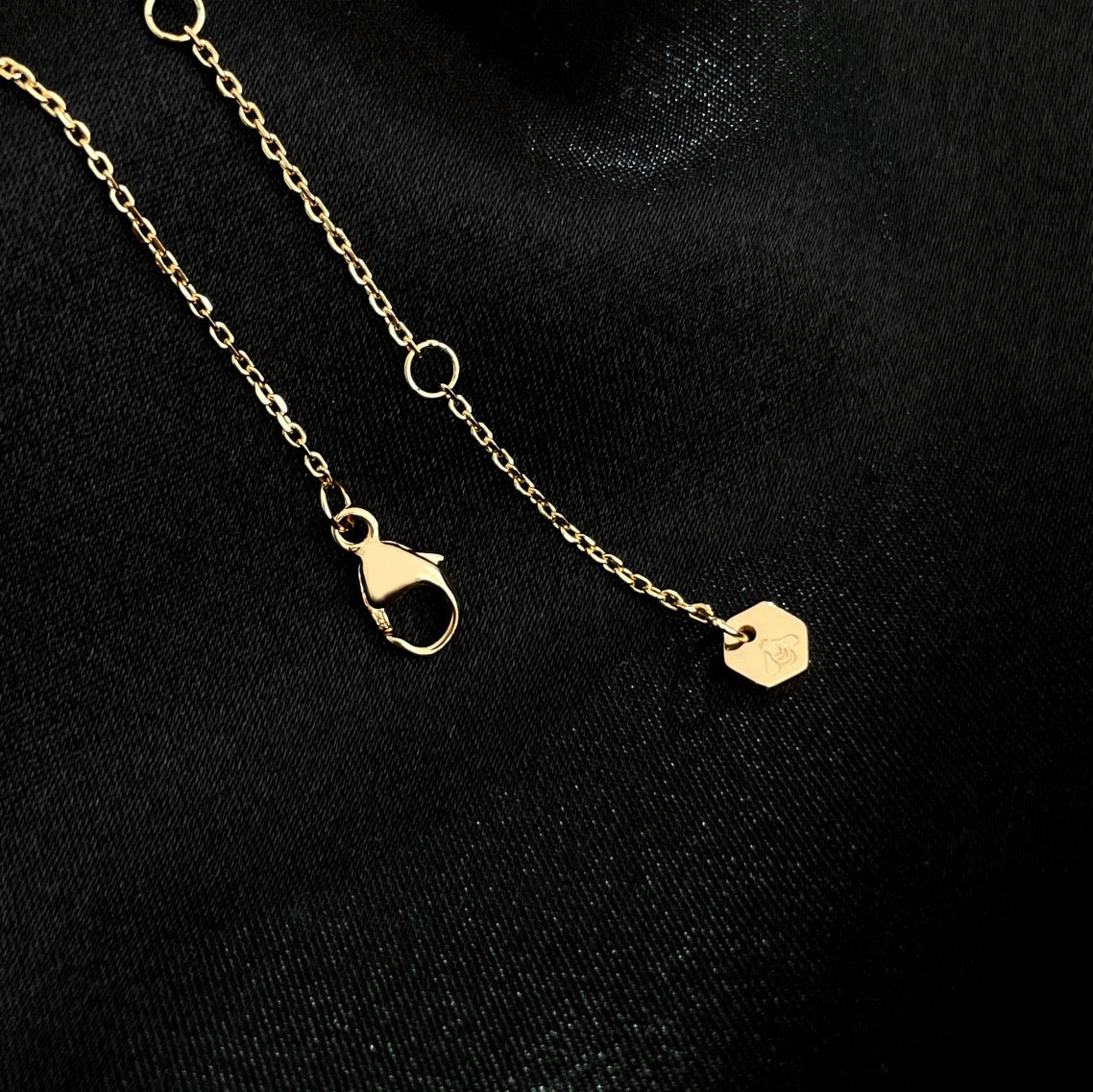 ¡®Dream¡¯BEE MINI NECKLACE