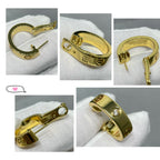 ¡®Dream¡¯LOVE 5.5MM 1 DIAMOND EARRINGS