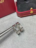 ¡®Dream¡¯LOVE 5.5MM 1 DIAMOND EARRINGS