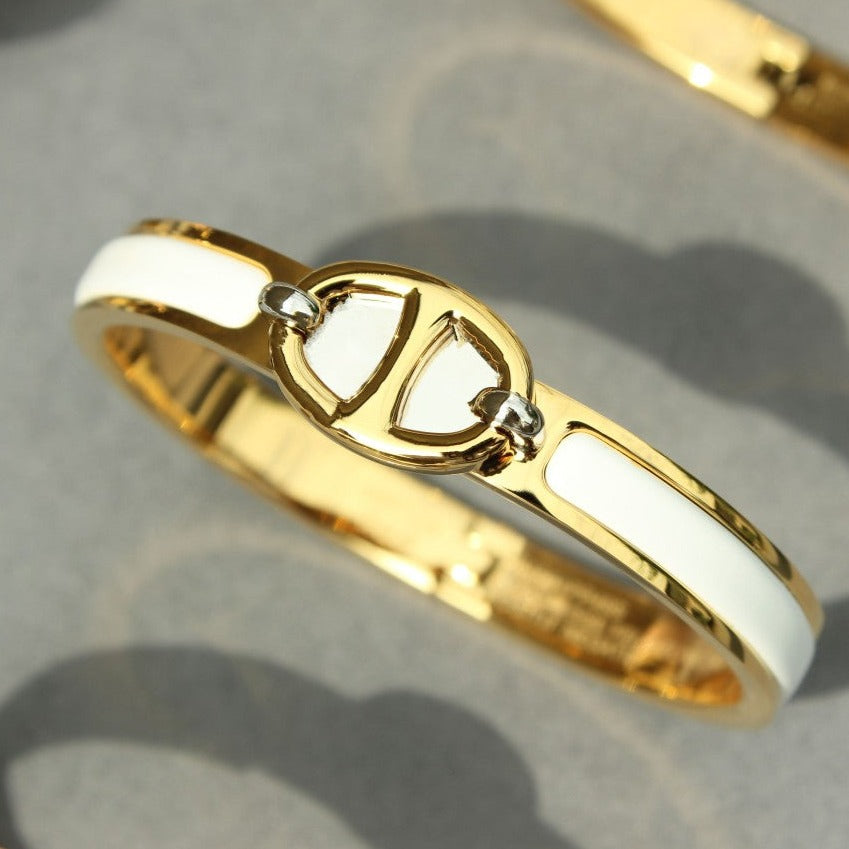 ¡®Dream¡¯ CLIC CHAÎNE GOLD-ARMBAND