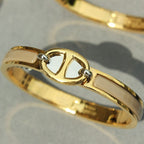 ¡®Dream¡¯ CLIC CHAÎNE GOLD-ARMBAND