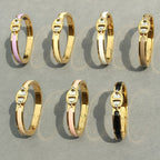 ¡®Dream¡¯ CLIC CHAÎNE GOLD-ARMBAND